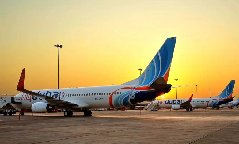 Q3os BDWW Flydubai